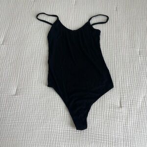 Brandy Melville black bodysuit